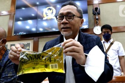 Harga MinyaKita naik di pasar tradisional akibat bantuan pangan