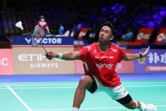 Indonesia vs Thailand Piala Thomas 2026