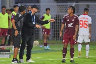 PSM Makassar vs Borneo FC di Stadion BJ Habibie Parepare 2026