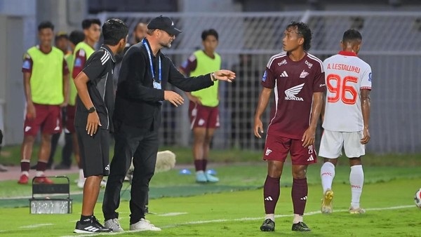 PSM Makassar vs Borneo FC di Stadion BJ Habibie Parepare 2026