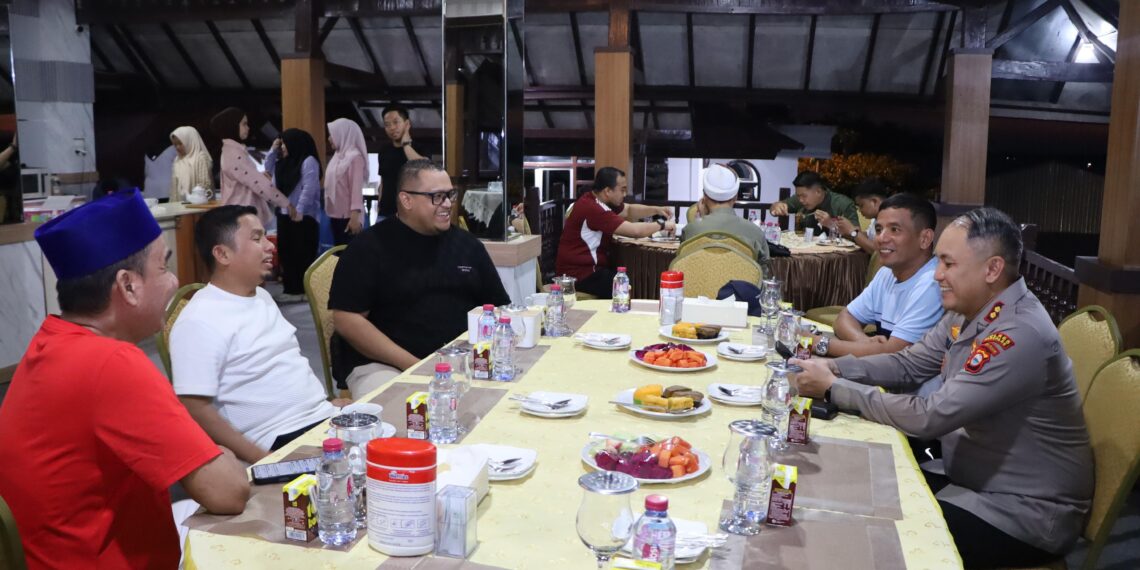 Tasming Hamid Terima Kunjungan DPR RI, Bahas Sinergi Pusat dan Daerah di Parepare