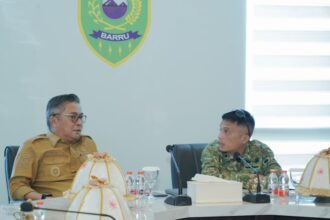 Barru ikuti sosialisasi zero waste Kodam Hasanuddin