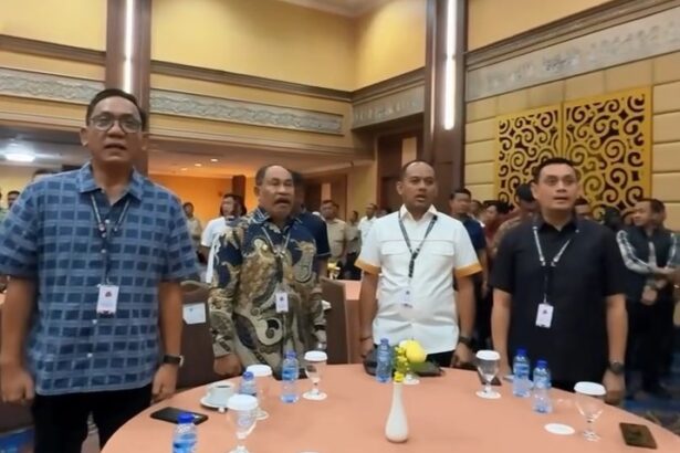 Hermanto P mengikuti forum ASWAKADA 2026 di Jakarta