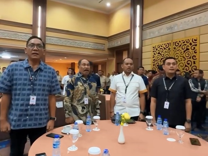 Hermanto P mengikuti forum ASWAKADA 2026 di Jakarta