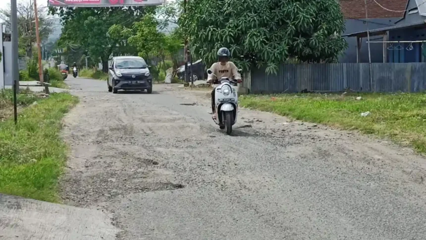 Proyek rehabilitasi jalan di Parepare terdampak kenaikan harga aspal 2026