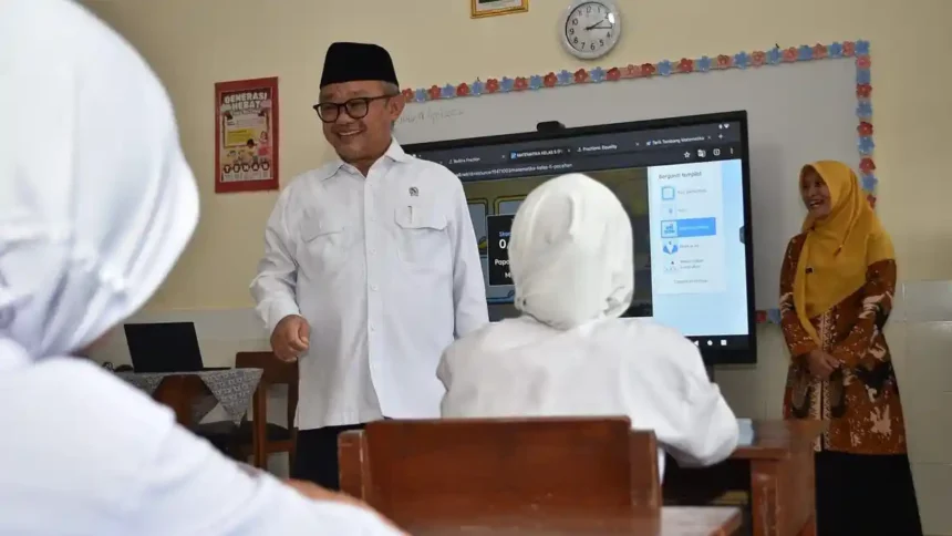 Penghapusan guru honorer 2027 dan skema PPPK
