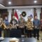 Wali Kota Parepare Tasming Hamid saat konsultasi dengan Wakil Menteri Dalam Negeri di Jakarta
