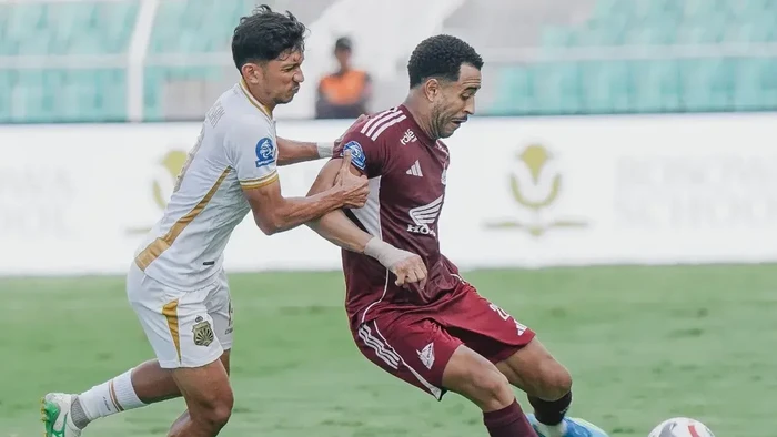 PSM Makassar vs Bhayangkara FC di Stadion BJ Habibie Parepare