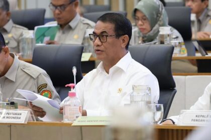 Mentan Amran dorong hilirisasi kelapa Indonesia